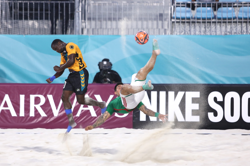 Premundial de Fútbol Playa: ¿Cuáles son los equipos clasificados a los cuartos de final?