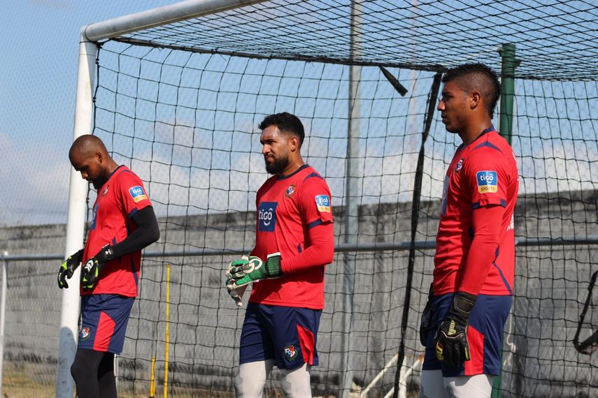 Selección de Panamá: ¿Mejía