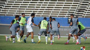 Qatar 2022: Panamá juega sin público ante Jamaica.