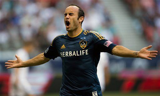 Donovan renueva contrato con el Galaxy