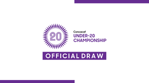 Premundial Sub-20 de Concacaf: Revelan fecha para el sorteo de la fase de grupos