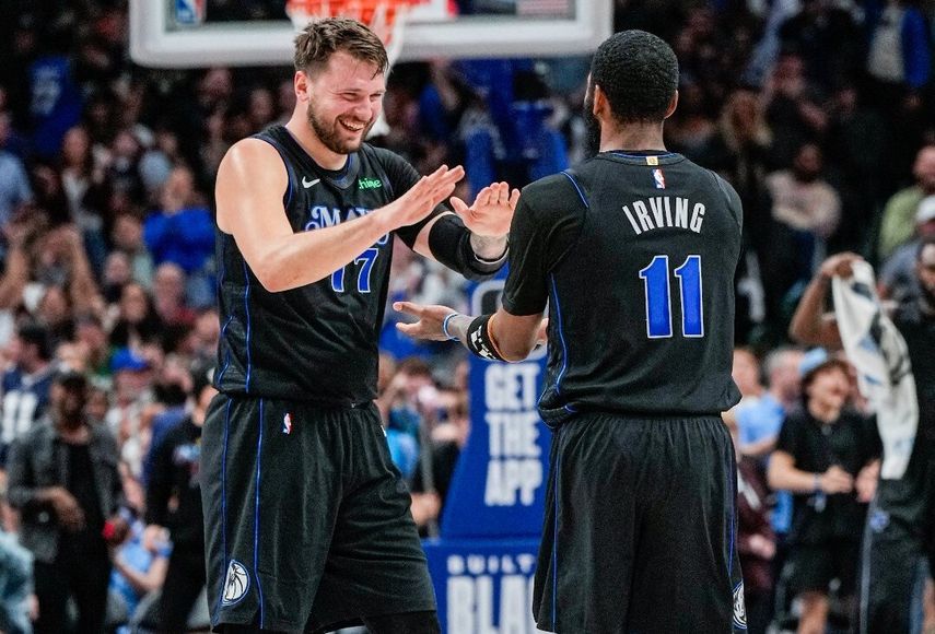 NBA: Celtics y Mavericks continúan con racha de triunfos
