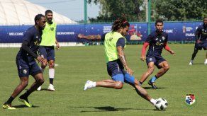 Panamá entrenó en Saransk y partió rumbo a Nizhni Nóvgorod
