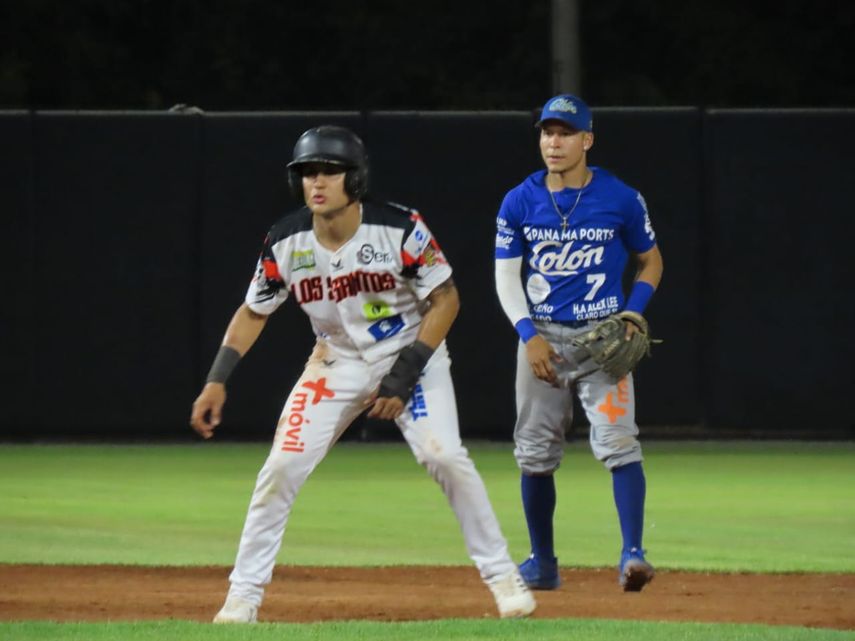 Béisbol Mayor 2023: Así venció Colón a Los Santos en el juego 2&nbsp;