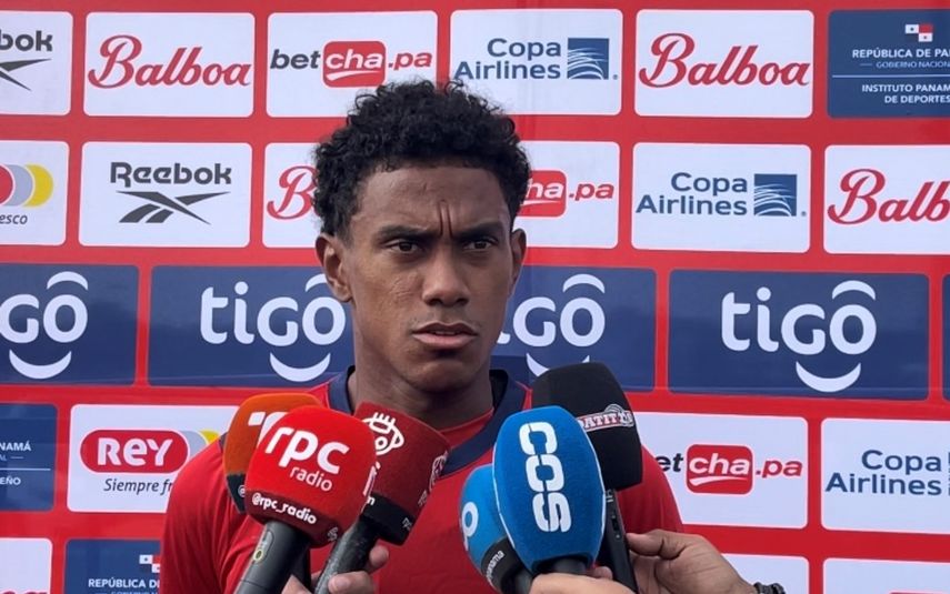 Selección de Panamá: Édgar Yoel Bárcenas habla de las claves ante USA