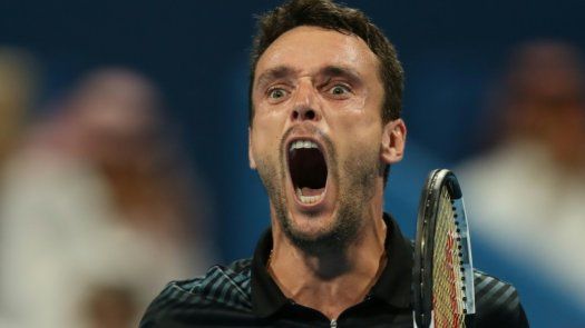 Bautista, Monfils y Berdych renuncian al torneo de Auckland