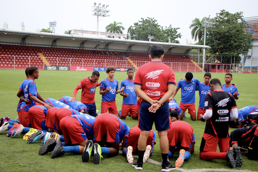 Panamá Sub-15 conoce grupo para el Campeonato de Concacaf