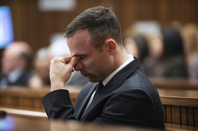 El juicio de Pistorius se aplaza hasta el 5 de mayo