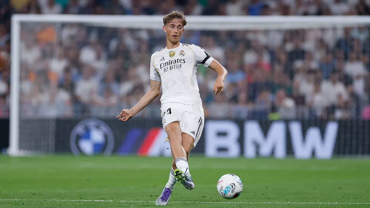 Real Madrid: Convocatoria con muchos jóvenes para enfrentar al Alavés Real Madrid: Convocatoria con muchos jóvenes para enfrentar al Alavés