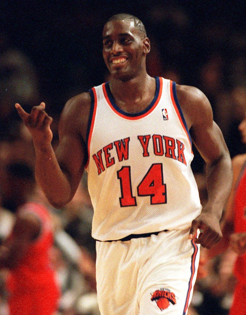 Fallece Anthony Mason, ex astro de los Knicks