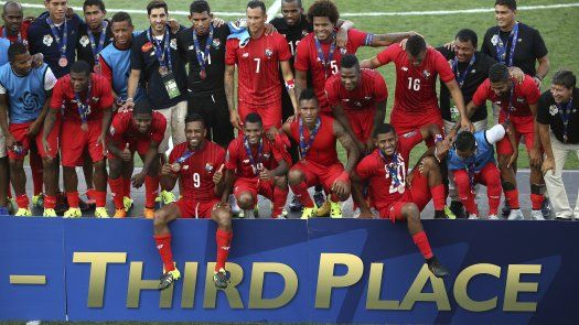 FEPAFUT pagará multa impuesta por la CONCACAF