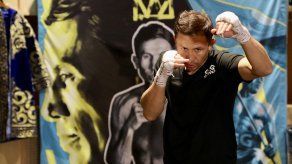 Gennady Golovkin descarta retirarse tras perder ante Canelo.