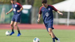 EEUU debuta en Liga de Naciones de Concacaf contra Cuba