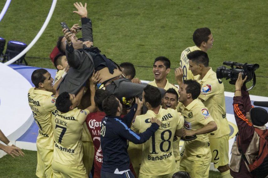 América Campeón de la Liga MX