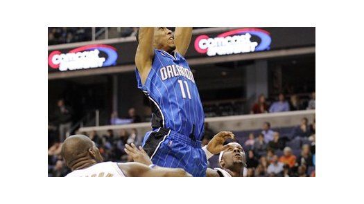 NBA: Magic 112, Wizards 103; Orlando batalla para ganar