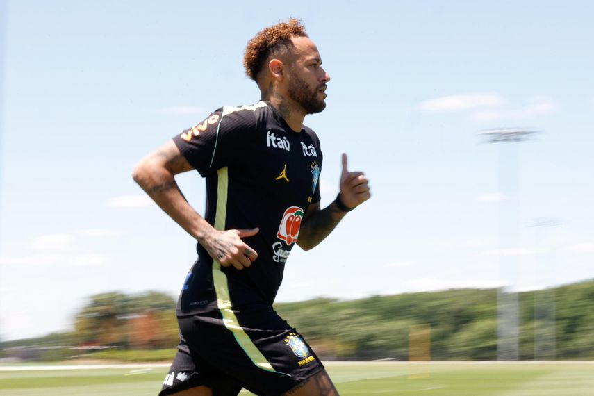 Mundial 2026: Neymar Jr no estará disponible vs Haití y seguirá con su recuperación