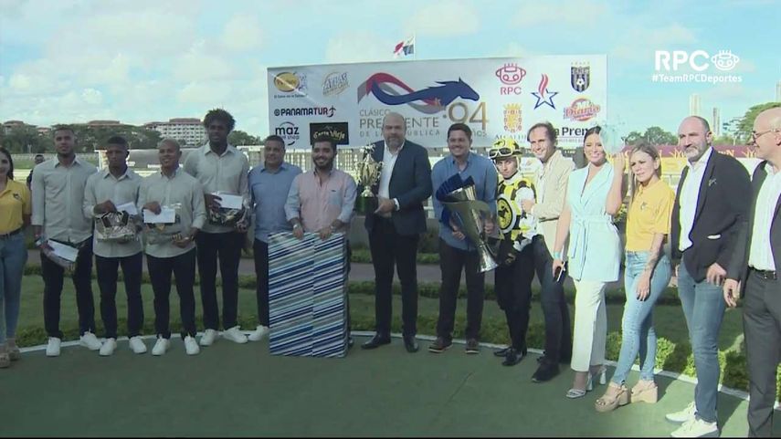 EL CAI dijo presente en el Clásico Presidente de la República 2023&nbsp;