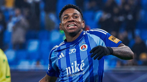 César Blackman anotó el gol de la victoria del Slovan Bratislava en Conference League
