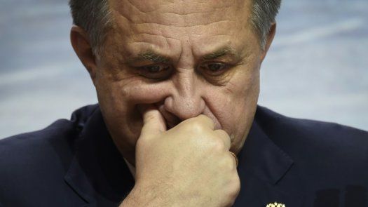 El TAS levanta la sanción que el COI impuso a Vitali Mutko