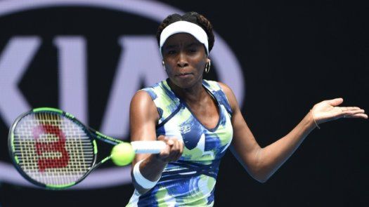 Venus Williams sigue sin dar pie y se despide de Charleston