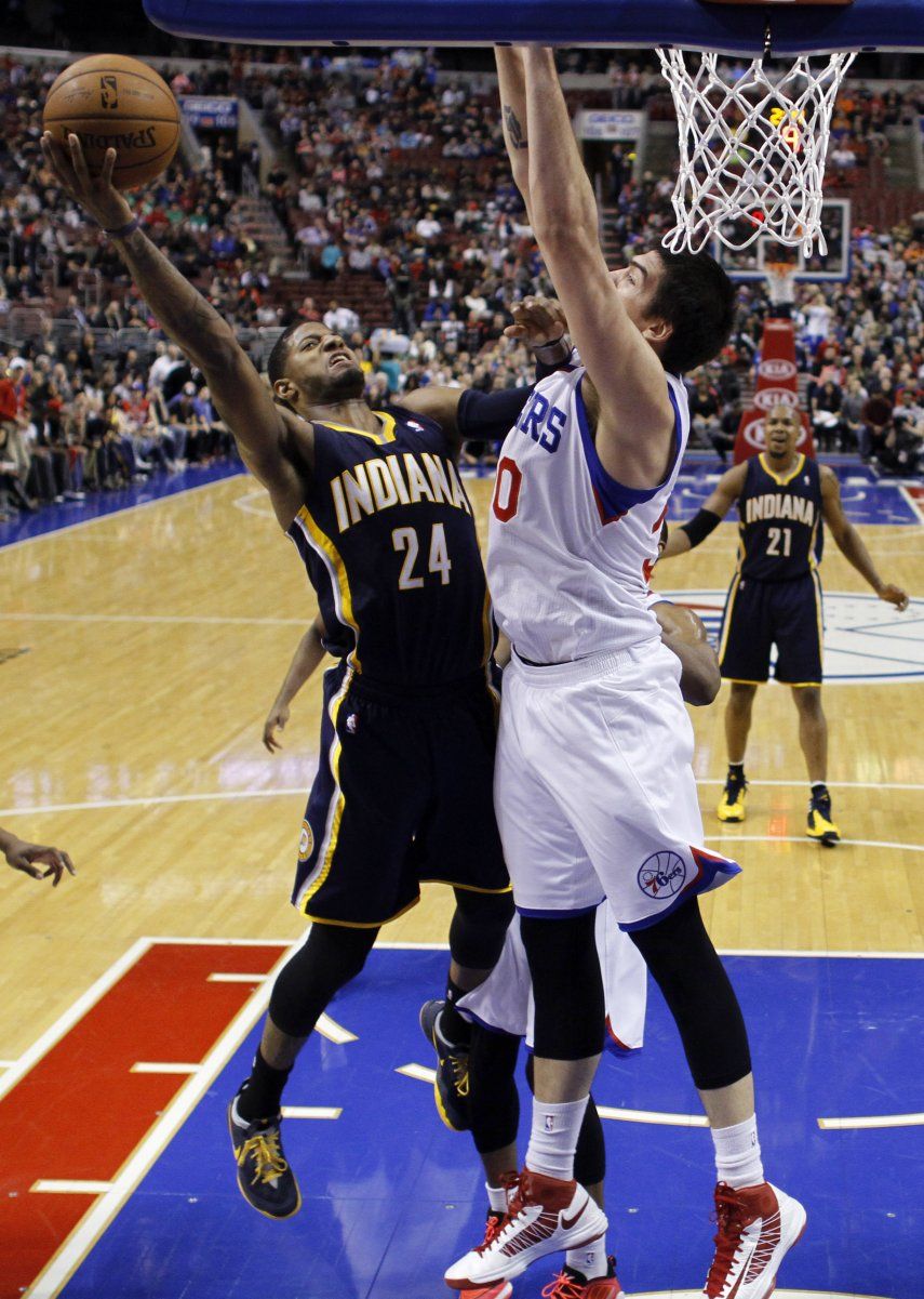 76ers sufren 19na derrota consecutiva