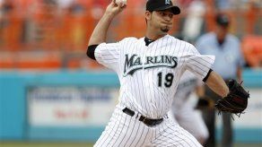 MLB: Marlins 5