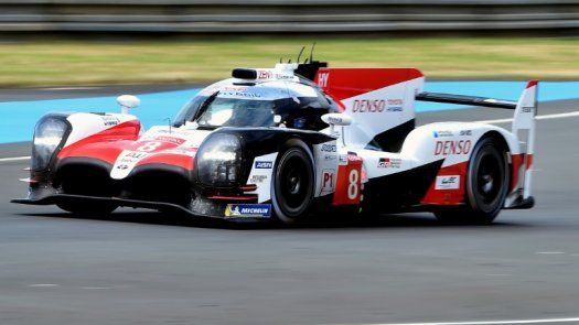 ¿Quién puede batir a Alonso y Toyota en las 24 horas de Le Mans?