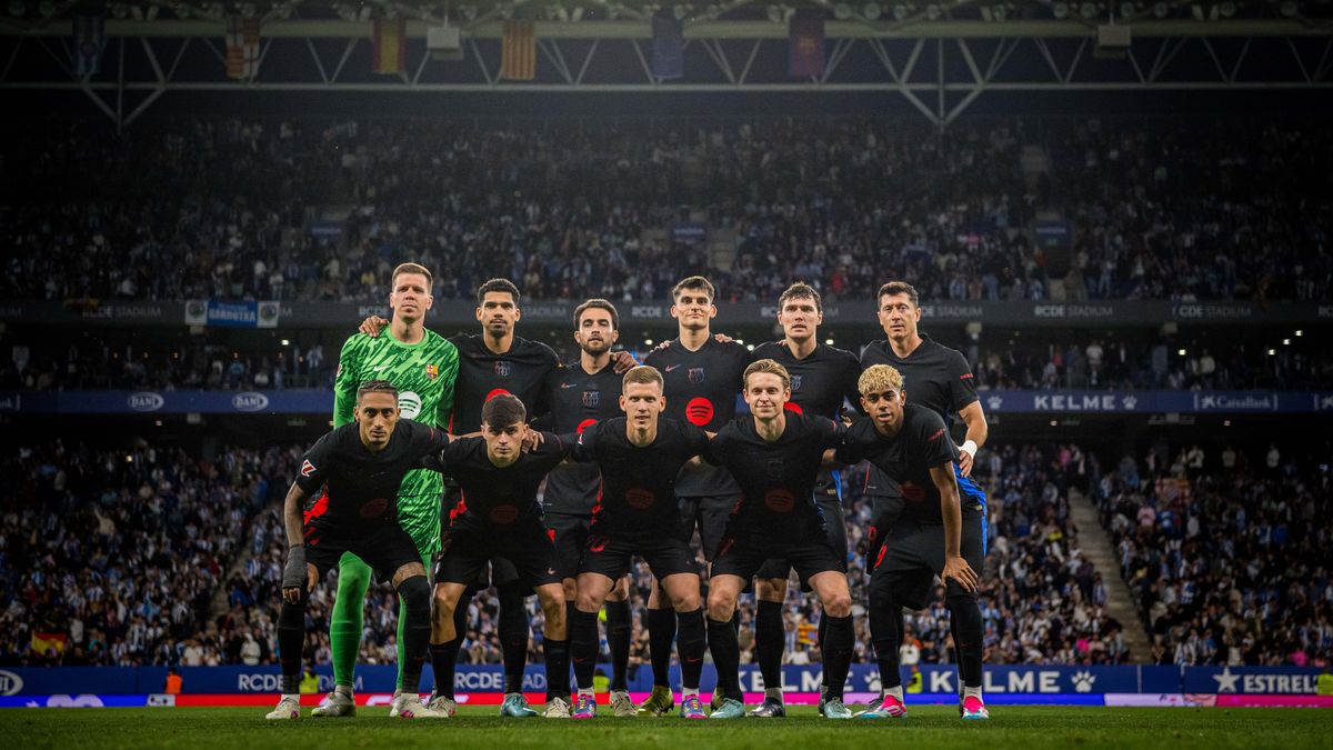 LaLiga: Así se coronó campeón el FC Barcelona.