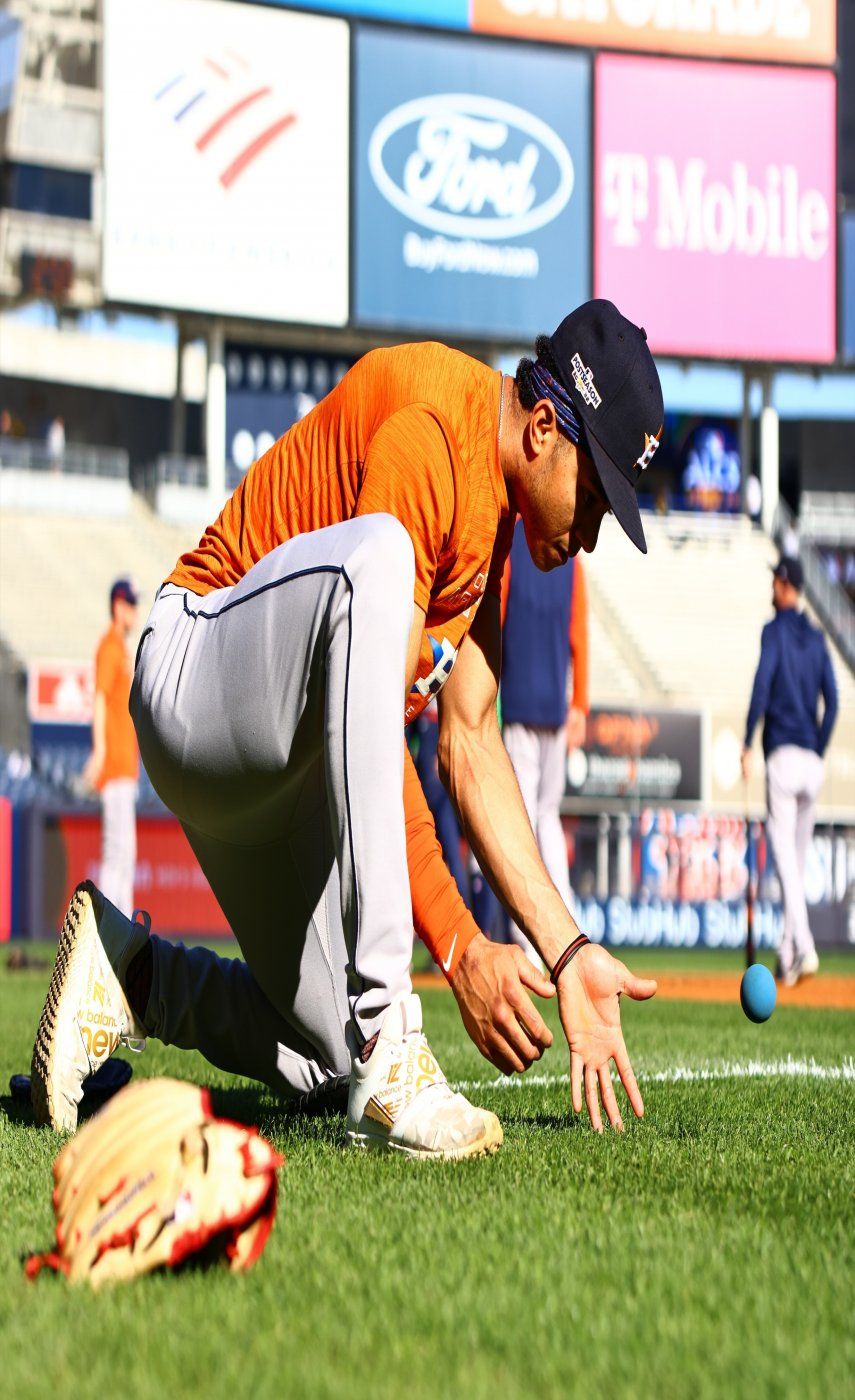 MLB: Los Astros a punto de barrer a los Yankees&nbsp;