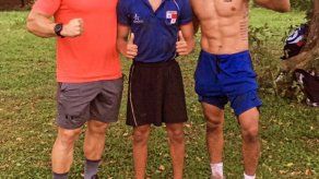 Luchadores de Veraguas vuelven a entrenar y esperan posible concentración en Rusia
