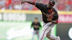 De La Rosa destaca en la loma y Diamondbacks se imponen