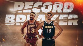 NBA: Nikola Jokic superó a Wilt Chamberlain en históricos triples dobles