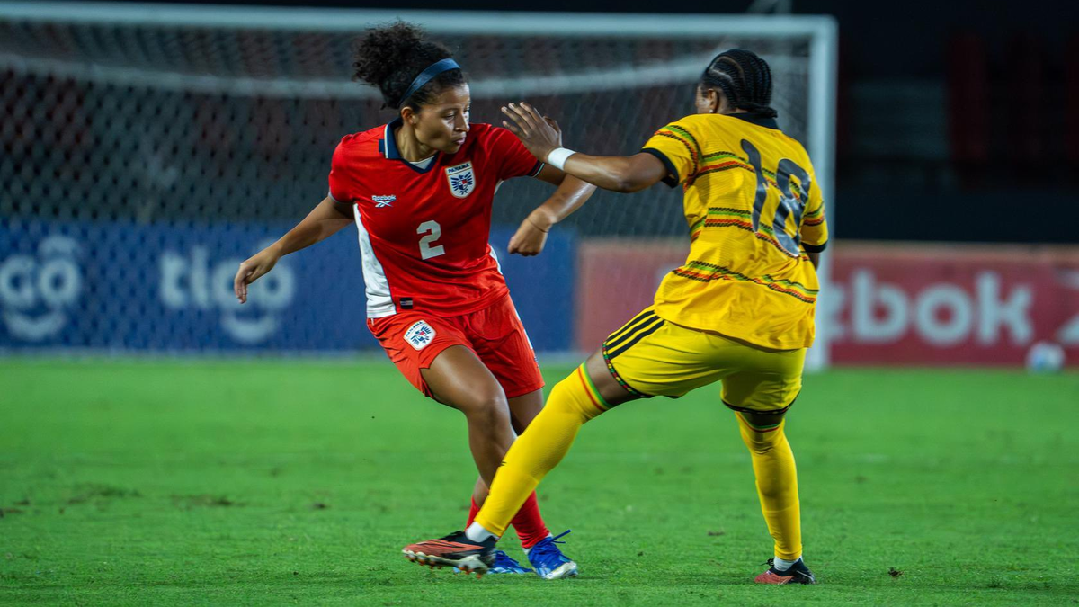Panamá Femenina igualó con Jamaica en segundo amistoso Panamá Femenina igualó con Jamaica en segundo amistoso