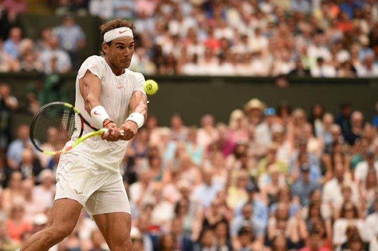 Nadal suma una semana más como número 1 y Murray sube 457 puestos