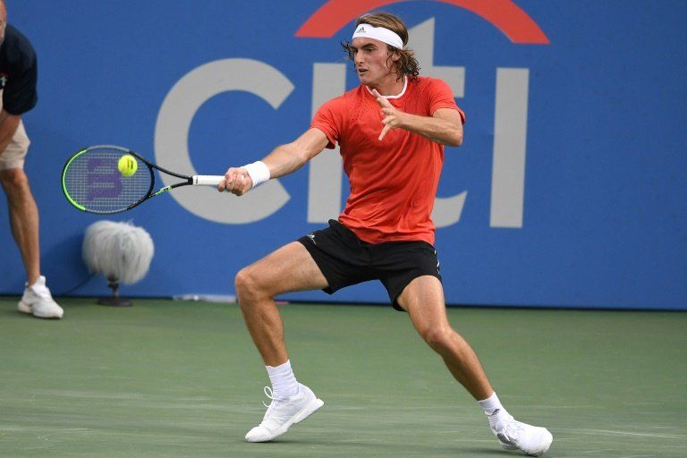 Tsitsipas sube al 5º escalón de la clasificación de la ATP