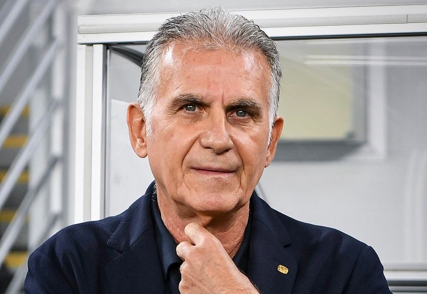 Carlos Queiroz estará al mando de la selección de Ghana