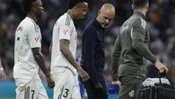 Real Madrid: Eder Militao operado con éxito y dice adiós a la temporada Real Madrid: Eder Militao operado con éxito y dice adiós a la temporada