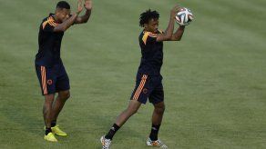 Guarín arranca en Colombia; Maicon en Brasil