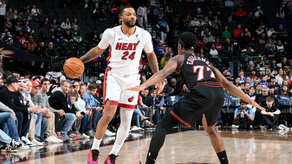 NBA: Norman Powell estará fuera de acciones por lesión en el ingle