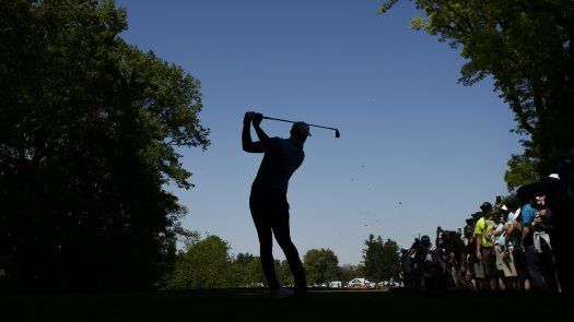 Canadá: Snedeker empata récord del torneo y acecha la cima