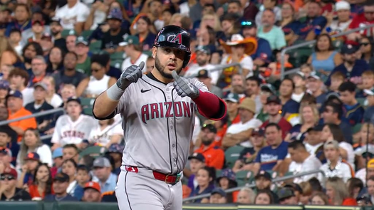 MLB: Venezolano Eugenio Suárez regresa a los Marineros de Seattle
