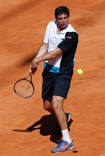 Fognini vence a Delbonis en la final de Hamburgo