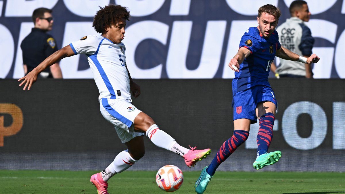 Estados Unidos vs Panamá: EN VIVO semifinales de Copa Oro 2023