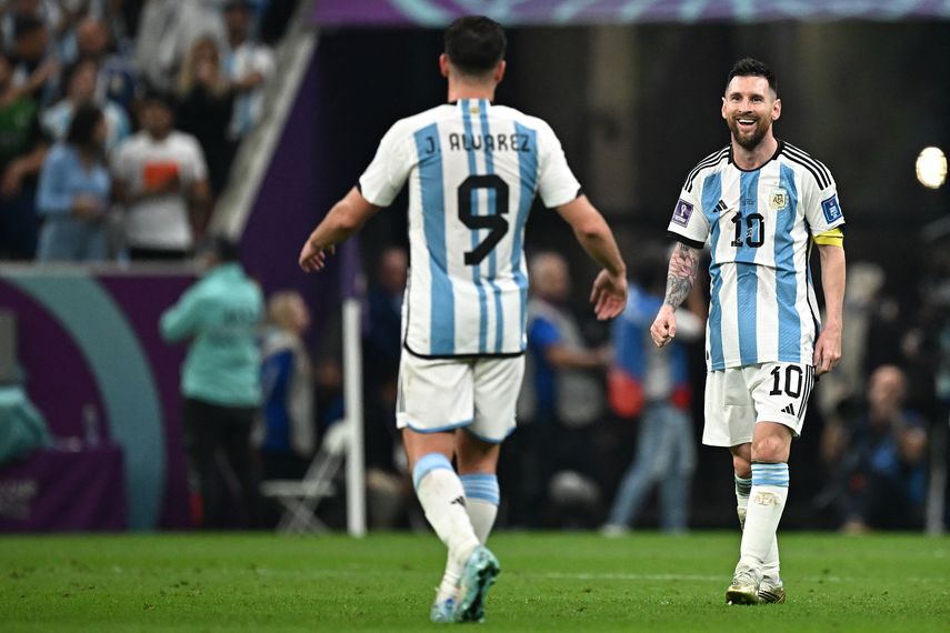 Qatar 2022: Argentina golea a Croacia y es finalista del Mundial&nbsp;