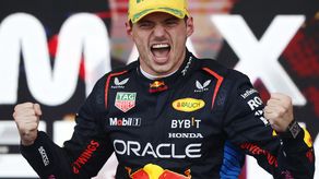 Fórmula 1: Max Verstappen apunta a su cuarto título mundial