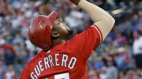 MLB: Rangers 4
