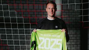 Manuel Neuer se queda en el Bayern Múnich hasta el 2025