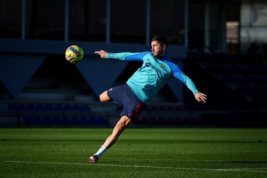 FC Barcelona: Alineación para choque ante Espanyol