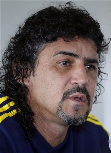 Mundial: Martino suena como candidato para guiar a Colombia