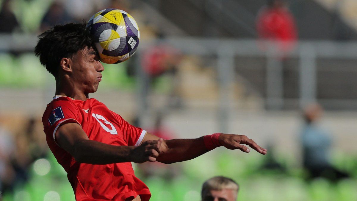 Alineación de Panamá para enfrentar a Corea del Sur en el Mundial Sub-20
